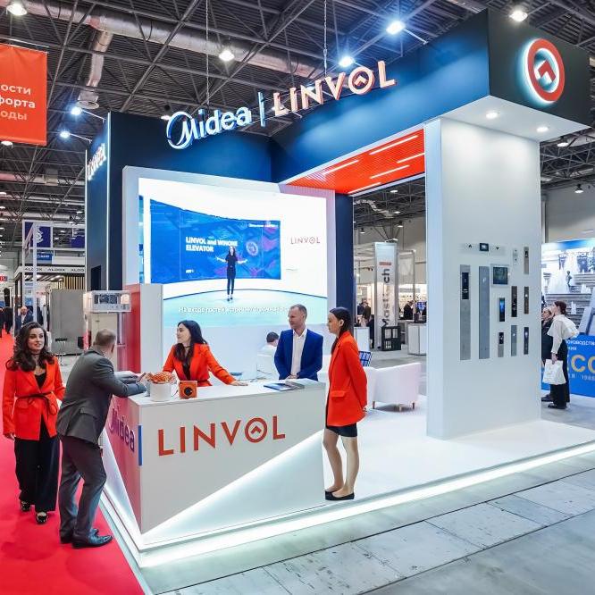 От идеи до реализации: как мы создали уникальный стенд для выставки