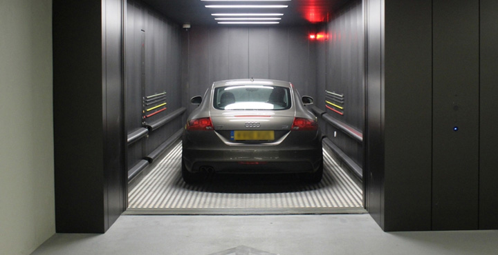 Автомобильный лифт-подъёмник WIN2000